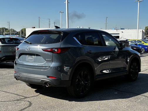 2024 Mazda CX-5 Carbon Edition