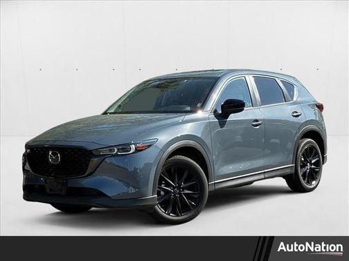 2024 Mazda CX-5 Carbon Edition