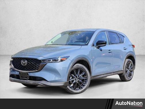 2024 Mazda CX-5 Carbon Edition