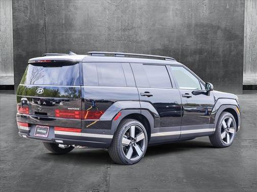 2025 Hyundai SANTA FE Limited