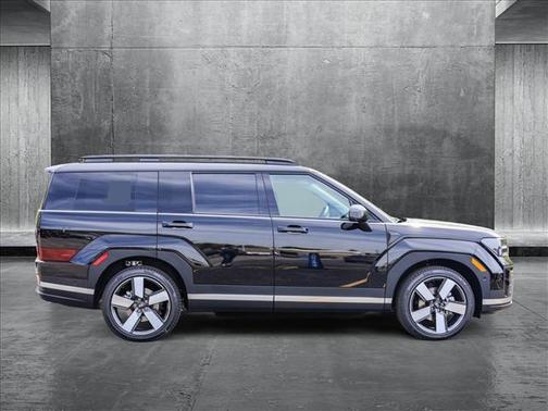 2025 Hyundai SANTA FE Limited