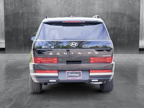 2025 Hyundai SANTA FE Limited