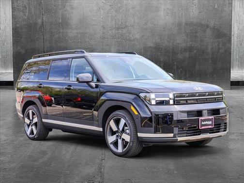 2025 Hyundai SANTA FE Limited