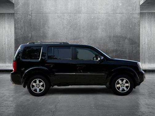 2009 Honda Pilot Touring