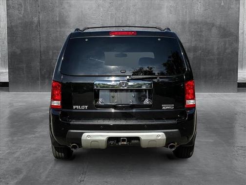 2009 Honda Pilot Touring