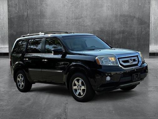 2009 Honda Pilot Touring
