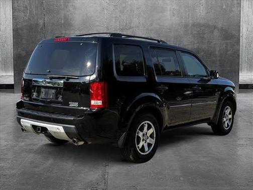 2009 Honda Pilot Touring