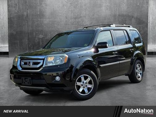 2009 Honda Pilot Touring