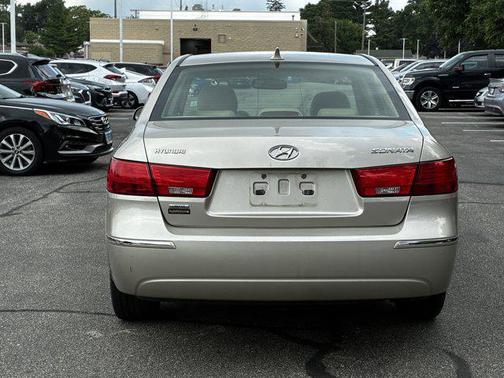 2009 Hyundai SONATA Limited