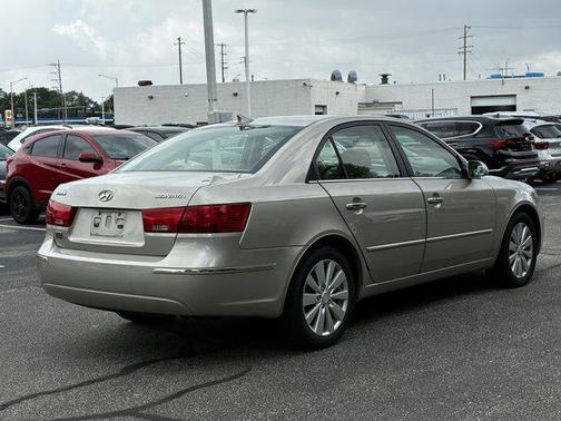 2009 Hyundai SONATA Limited