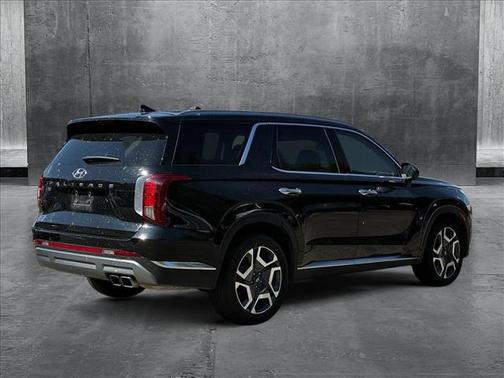 2024 Hyundai PALISADE Limited