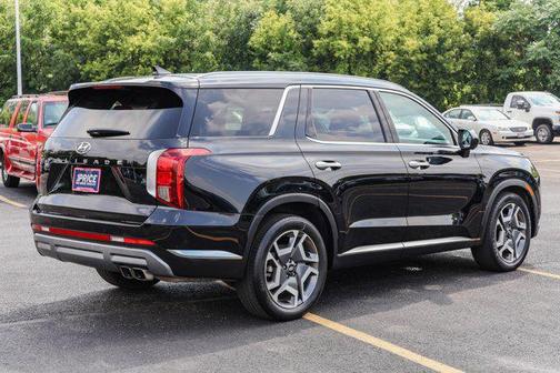 2024 Hyundai PALISADE Limited