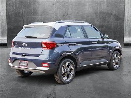 2025 Hyundai VENUE Limited