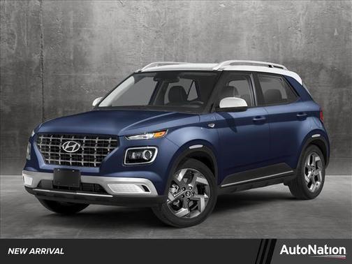 2025 Hyundai VENUE Limited