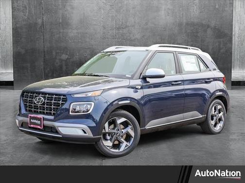 2025 Hyundai VENUE Limited