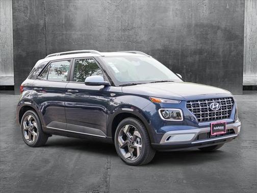 2025 Hyundai VENUE Limited