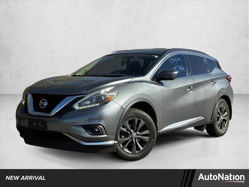 2018 Nissan Murano SV