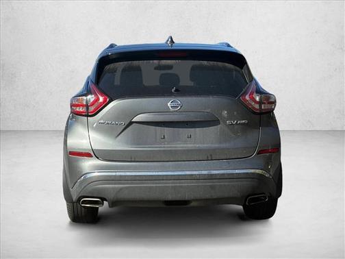 2018 Nissan Murano SV