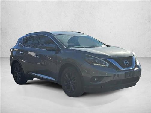 2018 Nissan Murano SV