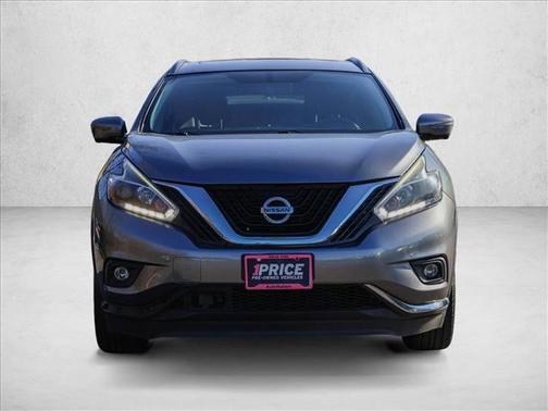 2018 Nissan Murano SV