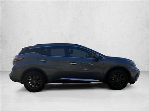 2018 Nissan Murano SV