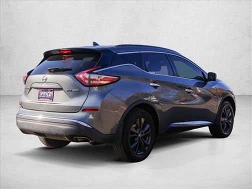 2018 Nissan Murano SV