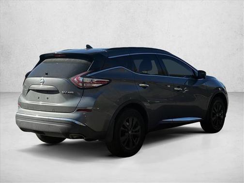 2018 Nissan Murano SV