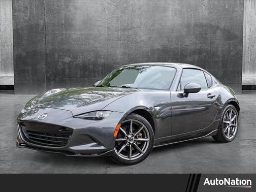 2017 Mazda MX-5 Miata RF Launch Edition