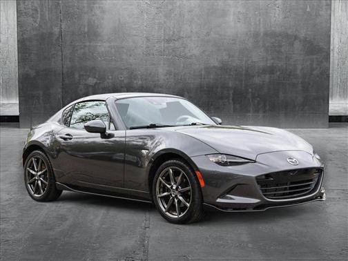 2017 Mazda MX-5 Miata RF Launch Edition