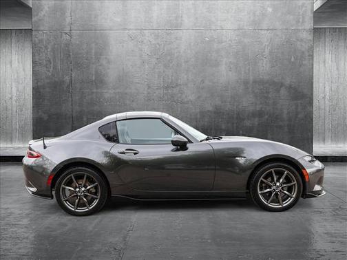 2017 Mazda MX-5 Miata RF Launch Edition