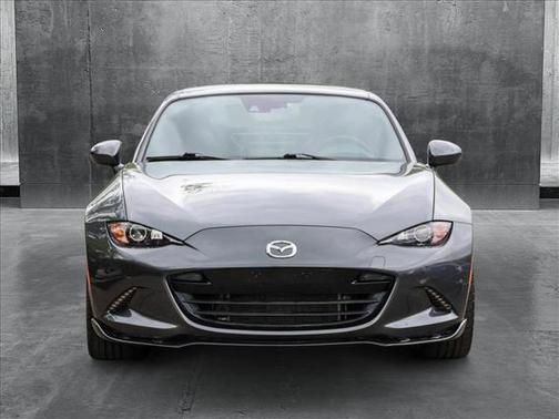 2017 Mazda MX-5 Miata RF Launch Edition