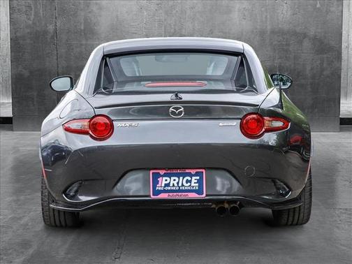 2017 Mazda MX-5 Miata RF Launch Edition