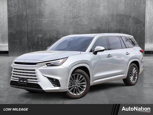 2024 Lexus TX 350 Base