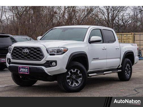 2022 Toyota Tacoma TRD Off Road