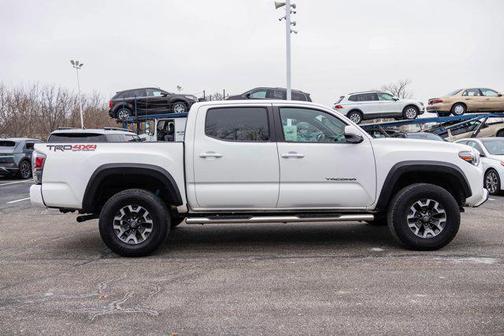 2022 Toyota Tacoma TRD Off Road