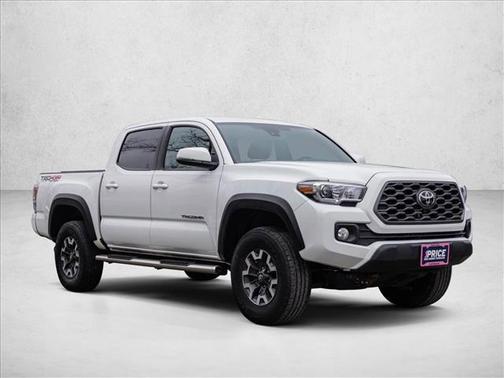 2022 Toyota Tacoma TRD Off Road
