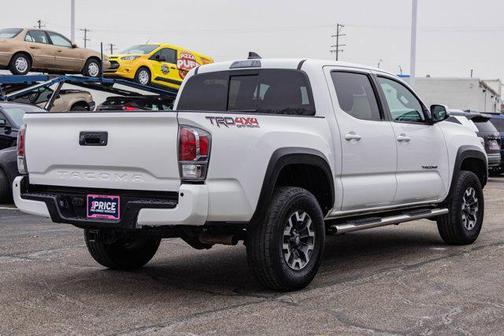 2022 Toyota Tacoma TRD Off Road