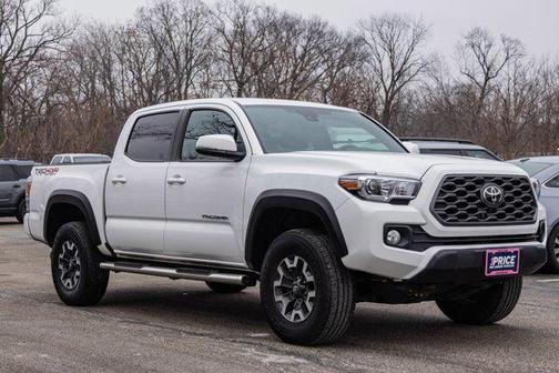 2022 Toyota Tacoma TRD Off Road