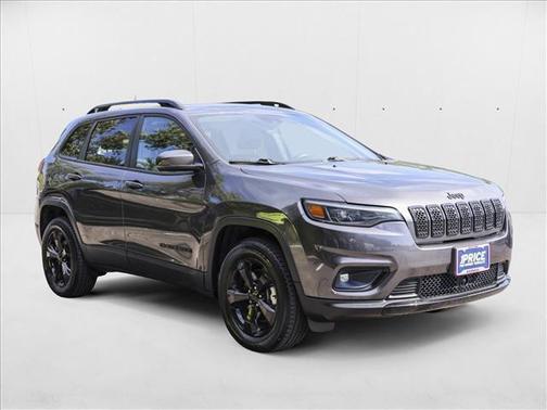 2021 Jeep Cherokee Altitude
