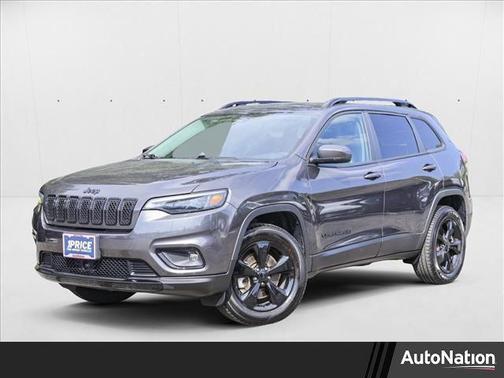 2021 Jeep Cherokee Altitude