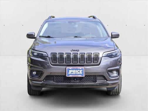 2021 Jeep Cherokee Altitude