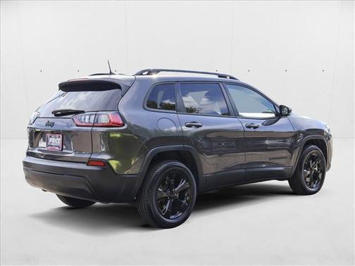 2021 Jeep Cherokee Altitude