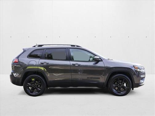 2021 Jeep Cherokee Altitude
