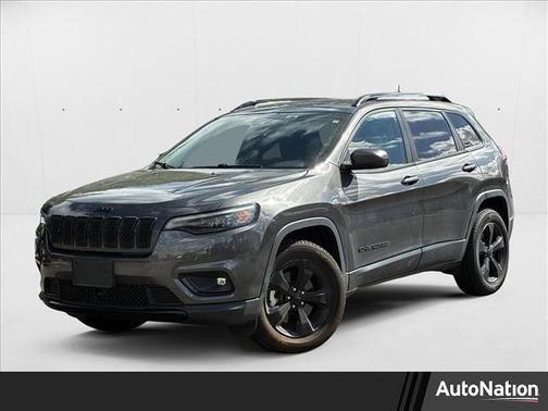 2021 Jeep Cherokee Altitude