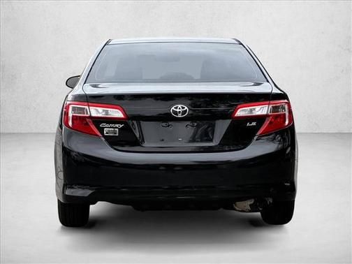 2013 Toyota Camry LE