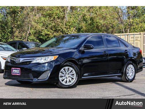 2013 Toyota Camry LE