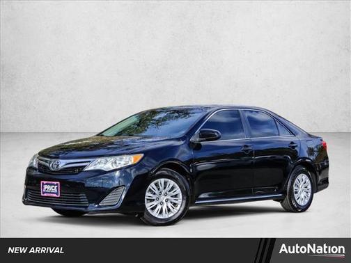 2013 Toyota Camry LE