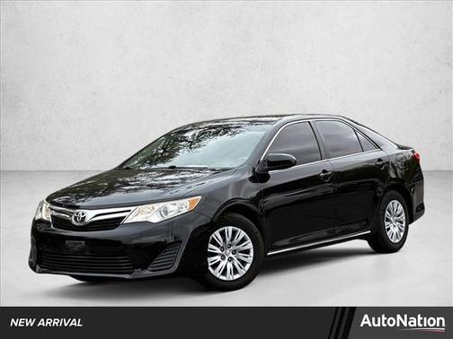 2013 Toyota Camry LE