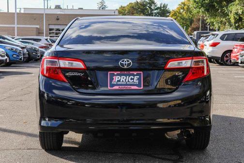 2013 Toyota Camry LE