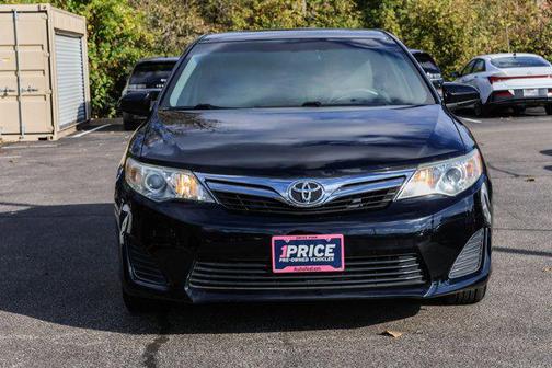2013 Toyota Camry LE